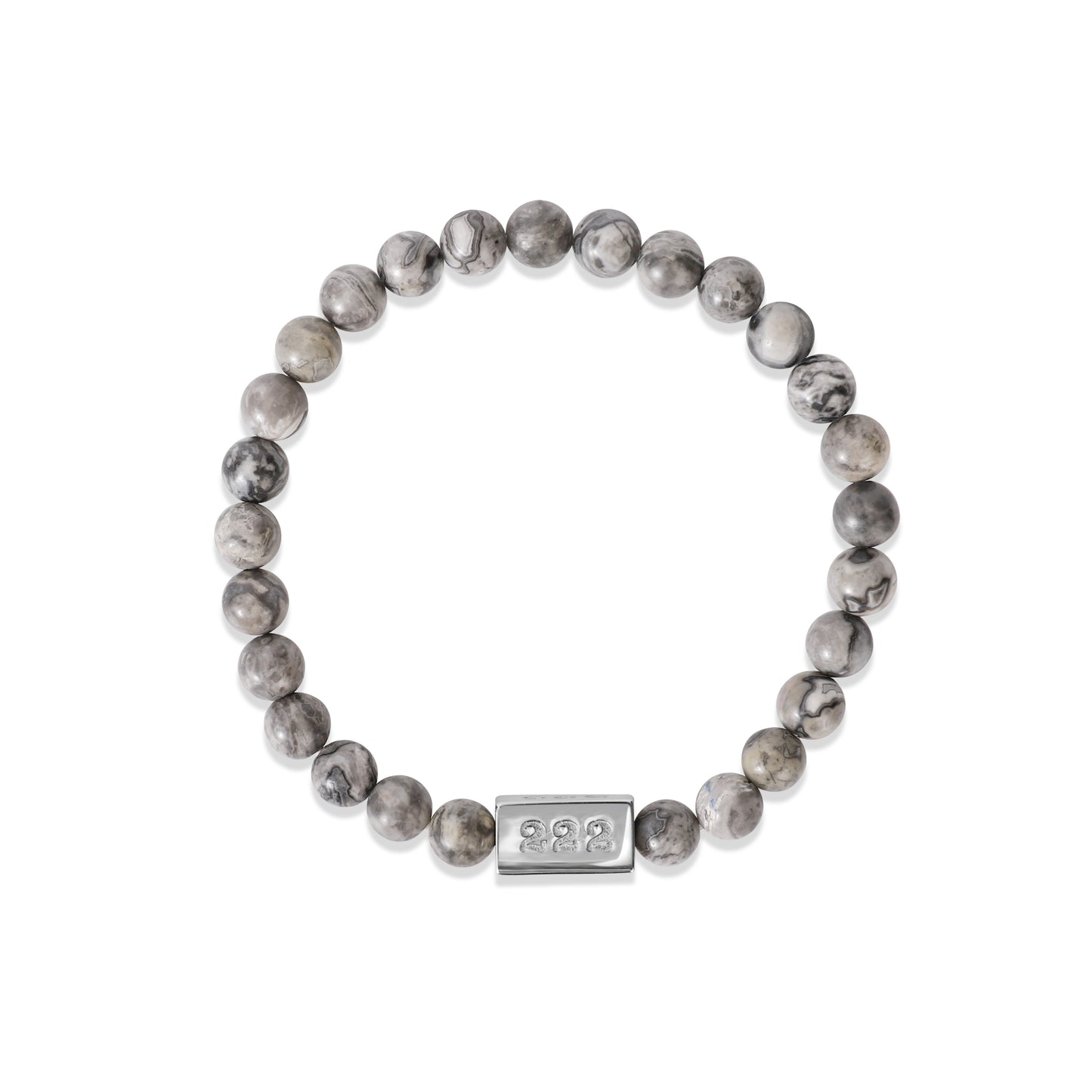 Grounding - Jasper Bead Bracelet