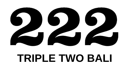 Triple Two Bali