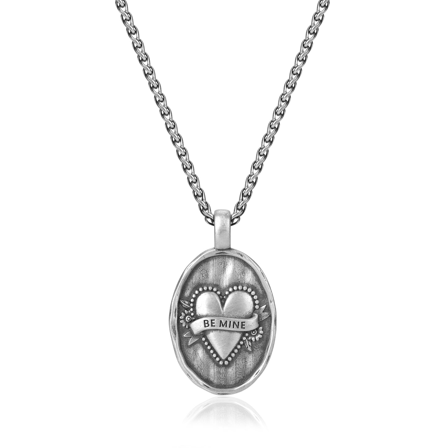 Love Struck - Be Mine Necklace