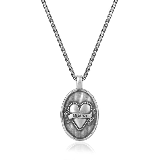 Love Struck - Be Mine Necklace