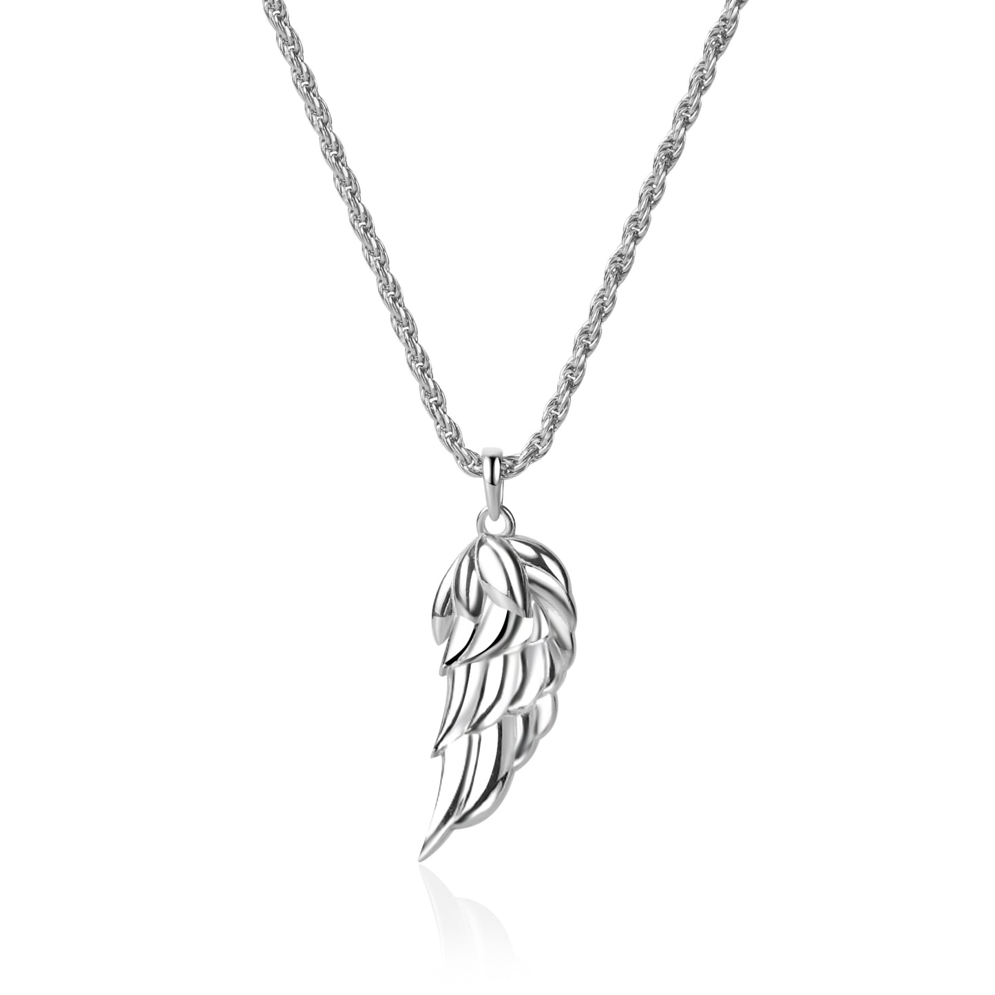 Guardian - Angel Wing Necklace