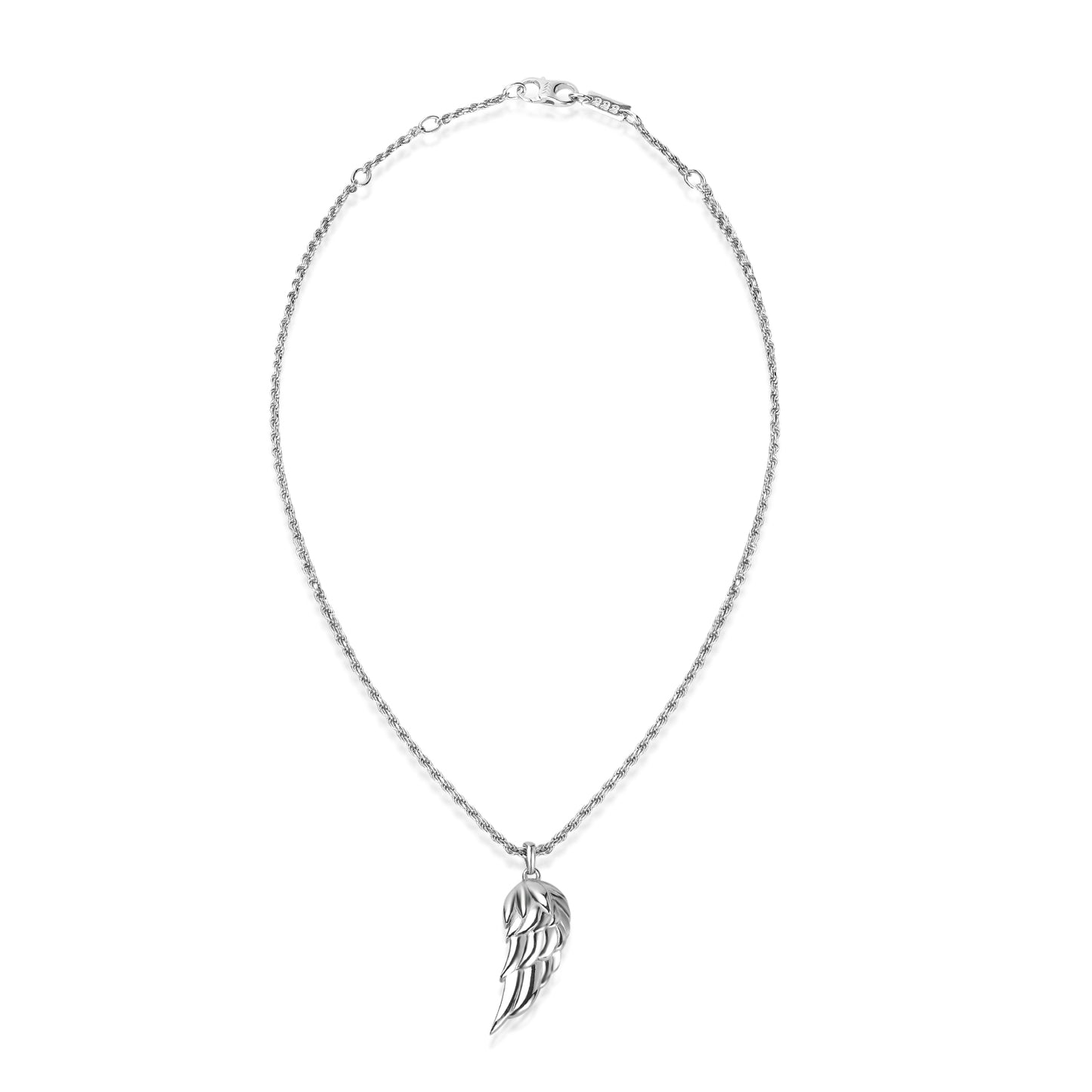 Guardian - Angel Wing Necklace