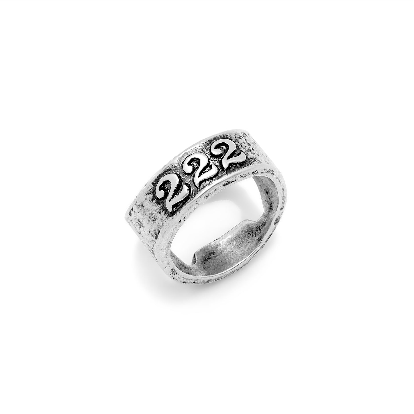 Poppin - 222 Bottle Opener Ring